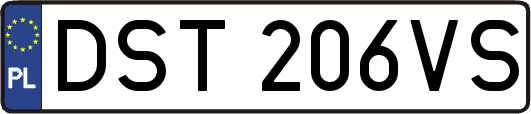 DST206VS