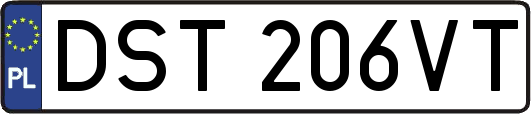 DST206VT