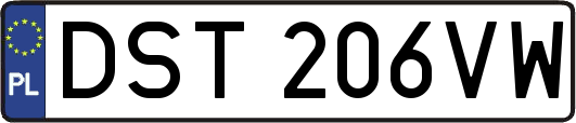 DST206VW
