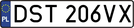 DST206VX