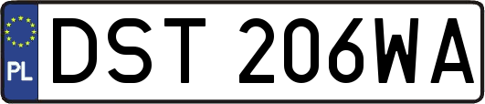 DST206WA