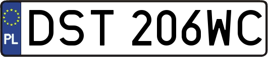 DST206WC