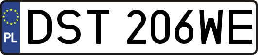 DST206WE