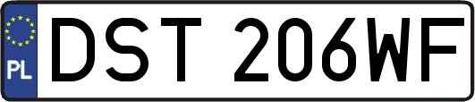 DST206WF