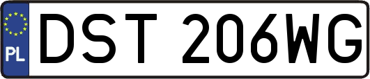 DST206WG