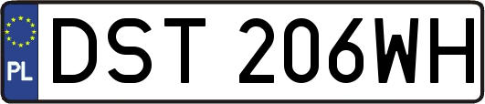 DST206WH