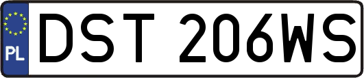 DST206WS