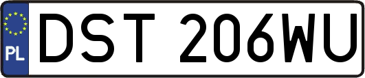 DST206WU