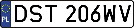 DST206WV