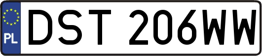 DST206WW