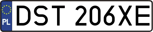DST206XE