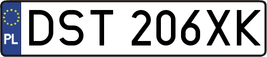 DST206XK