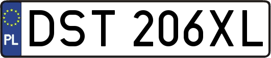 DST206XL