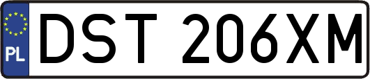 DST206XM