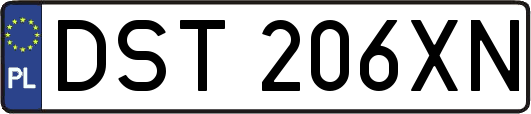 DST206XN