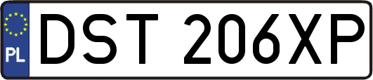 DST206XP