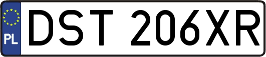 DST206XR