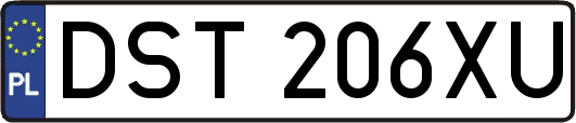 DST206XU
