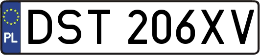DST206XV