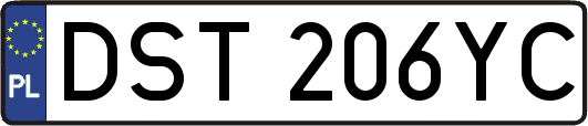 DST206YC