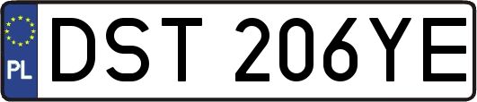 DST206YE