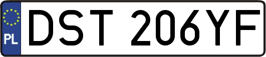 DST206YF