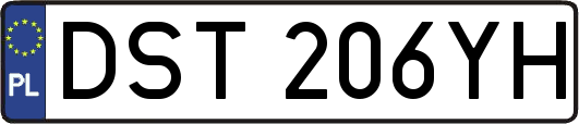 DST206YH