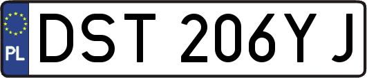 DST206YJ