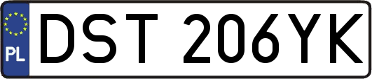 DST206YK