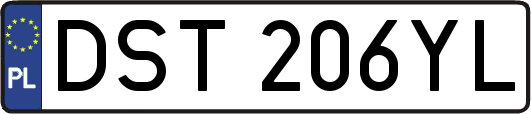 DST206YL