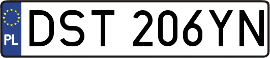 DST206YN