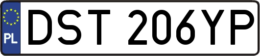 DST206YP