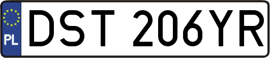 DST206YR