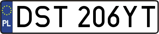 DST206YT