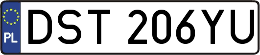 DST206YU