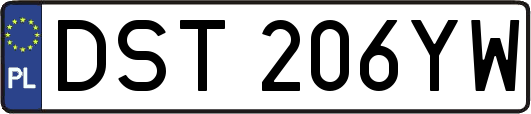 DST206YW