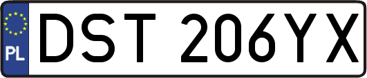 DST206YX