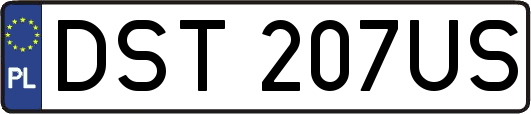 DST207US