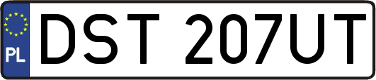 DST207UT