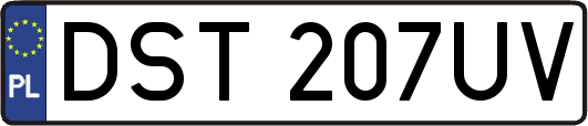 DST207UV