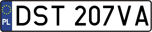 DST207VA