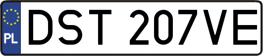 DST207VE