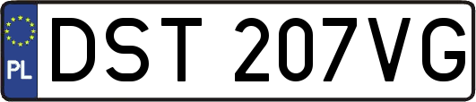 DST207VG