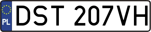 DST207VH