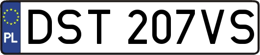 DST207VS