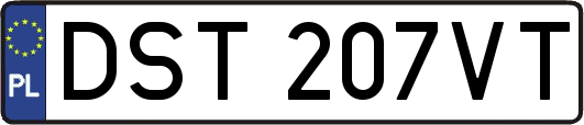 DST207VT