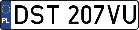 DST207VU