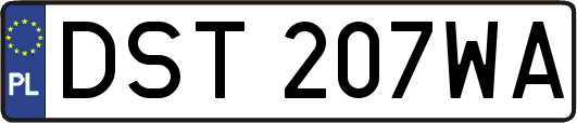 DST207WA