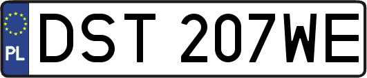 DST207WE