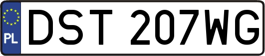 DST207WG